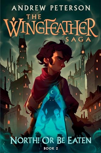Cover of The Wingfeather Saga